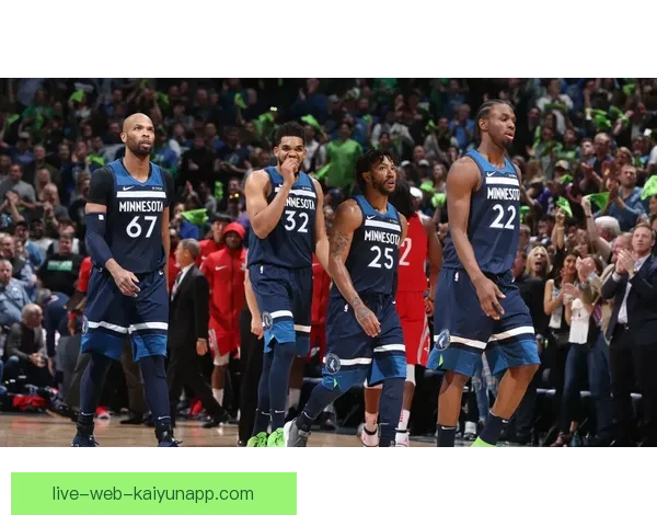 解析森林狼队新赛季球员名单阵容结构与核心看点发展趋势竞争格局